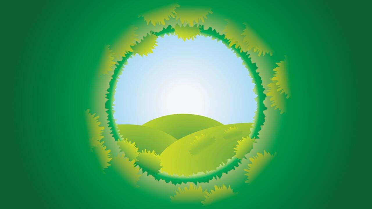 Circle of Nature Image