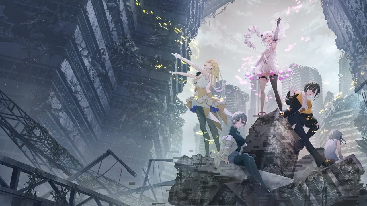 Virtual Girl @ World's End Image