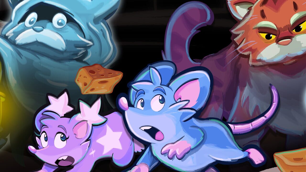 Maze Mice Image