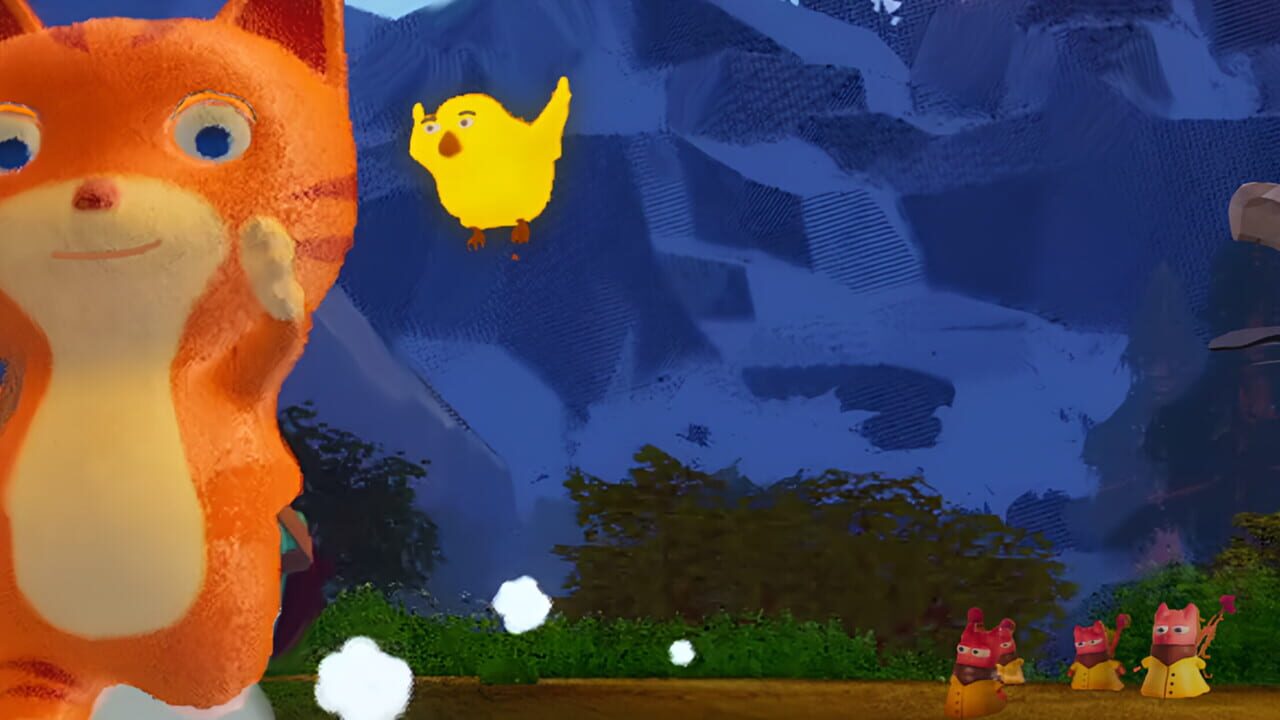 Georgie-Yolkie Image