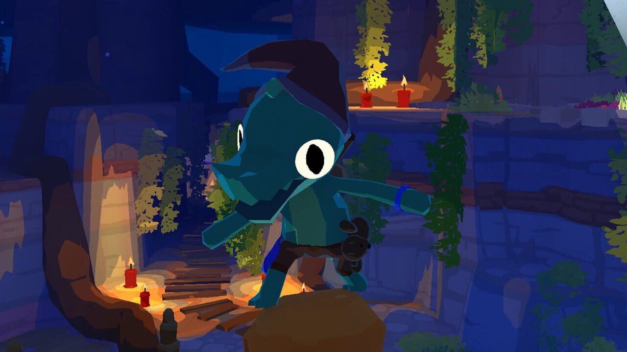 Lil Gator Game: In the Dark Image