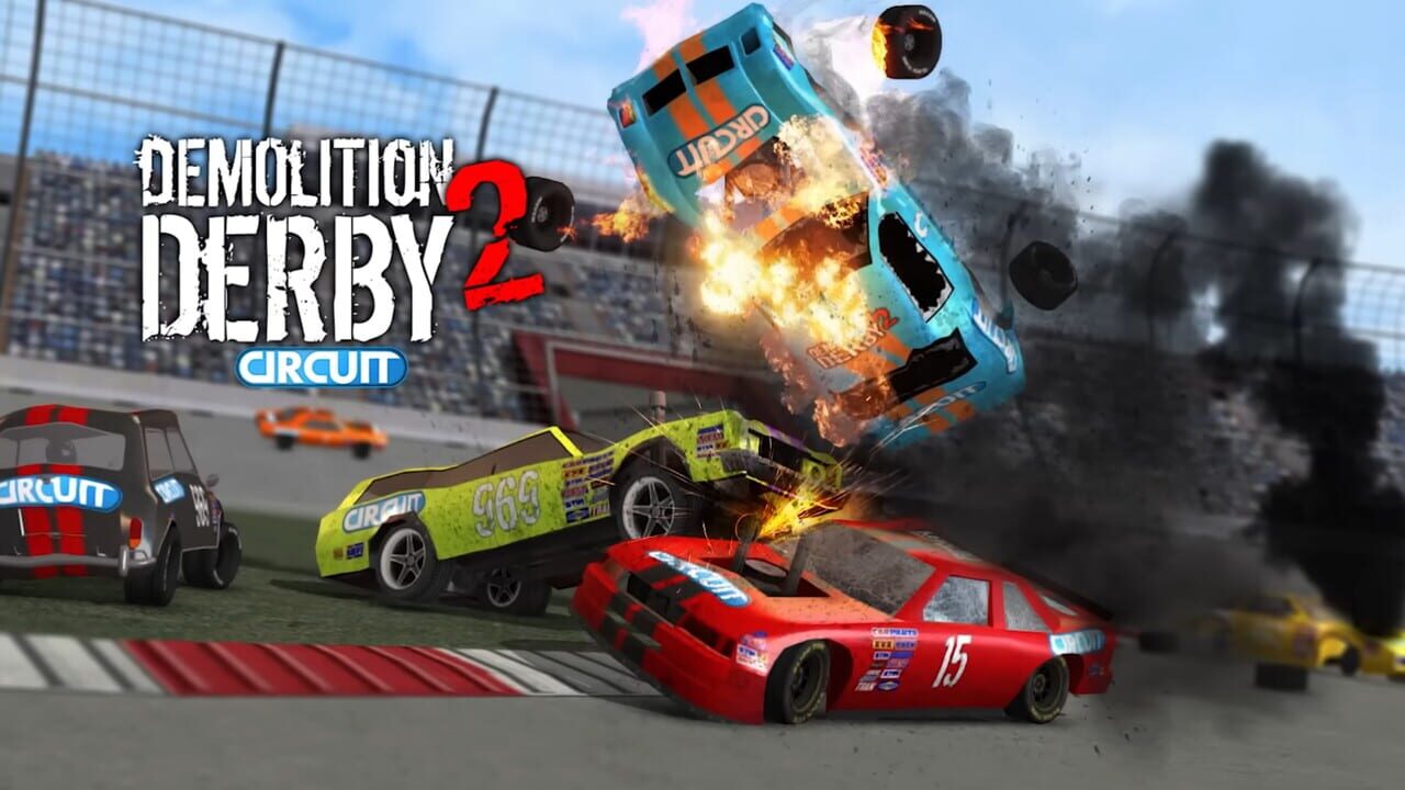 Demolition Derby 2: Circuit Image