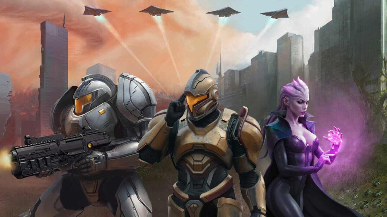 ZeroSpace Image