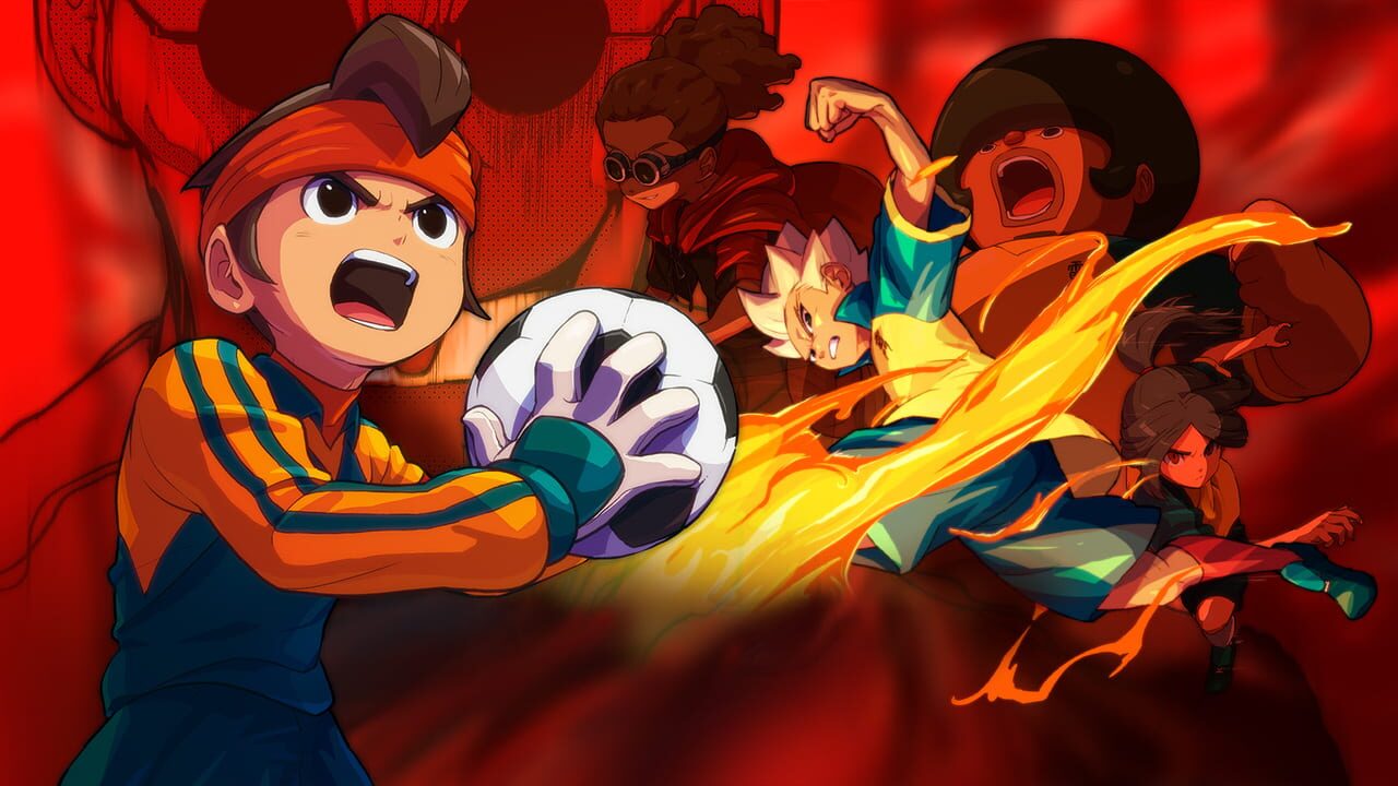 Inazuma Eleven Re Image
