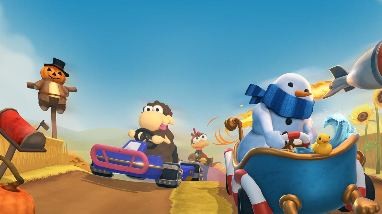 Moorhuhn Kart 4 Image