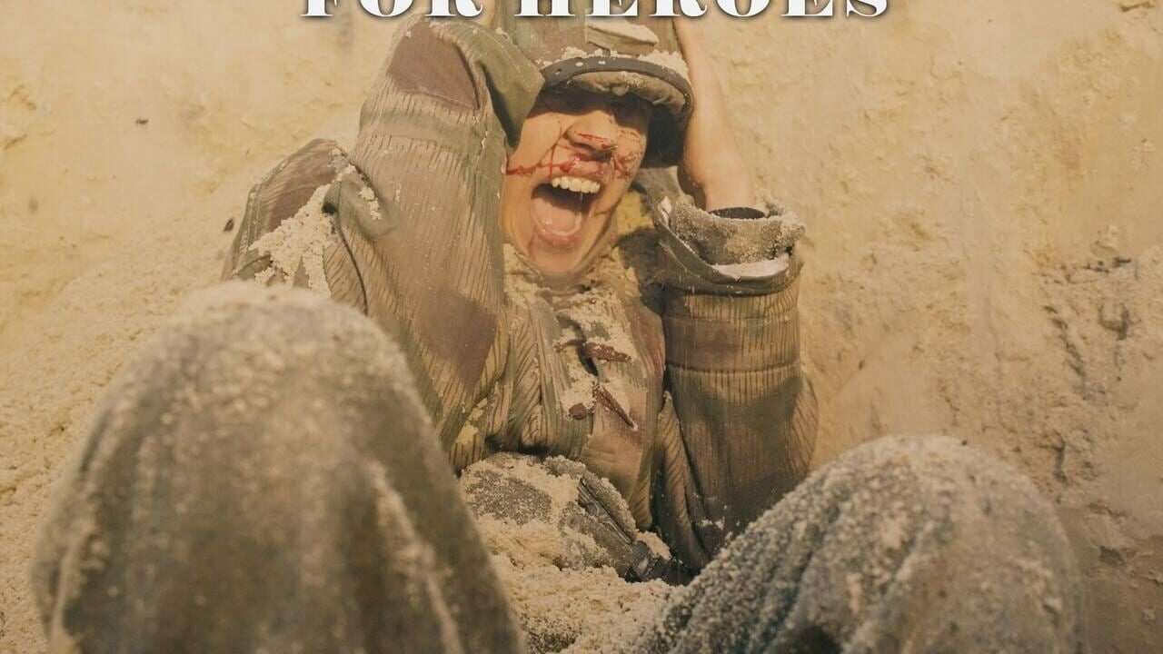 No Tears For Heroes Image