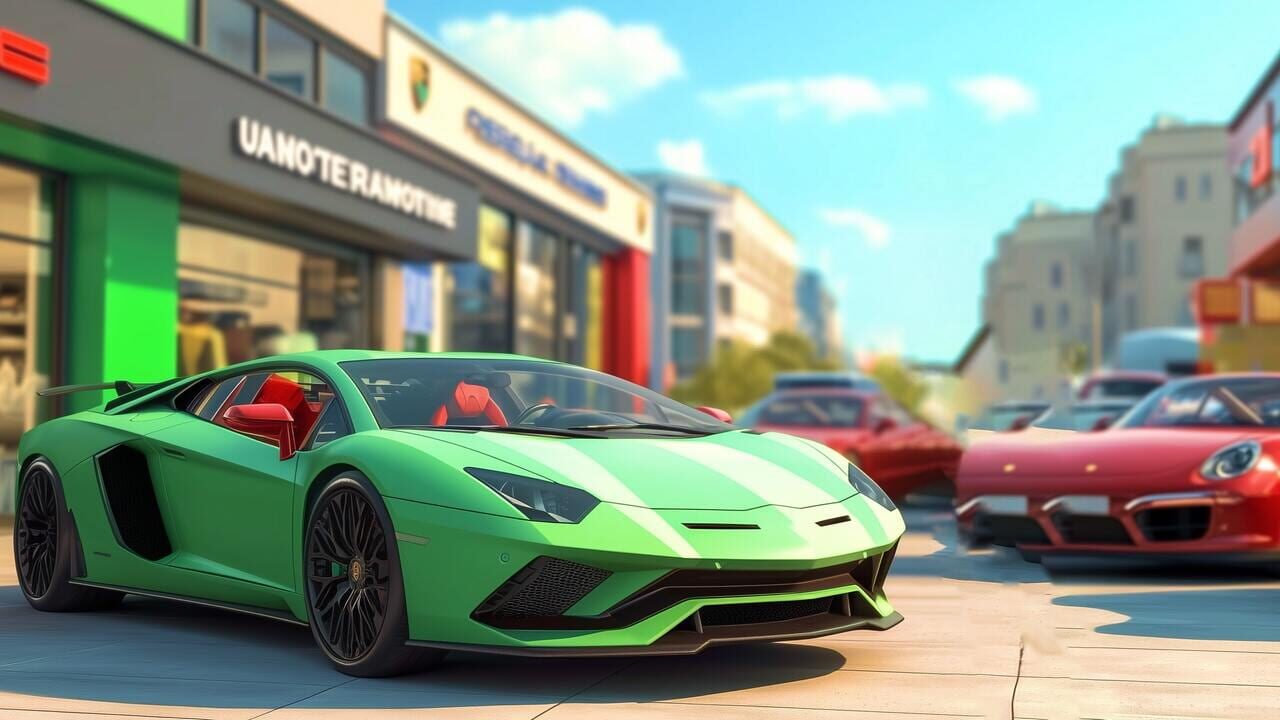 Car Flipper Simulator 25 Image