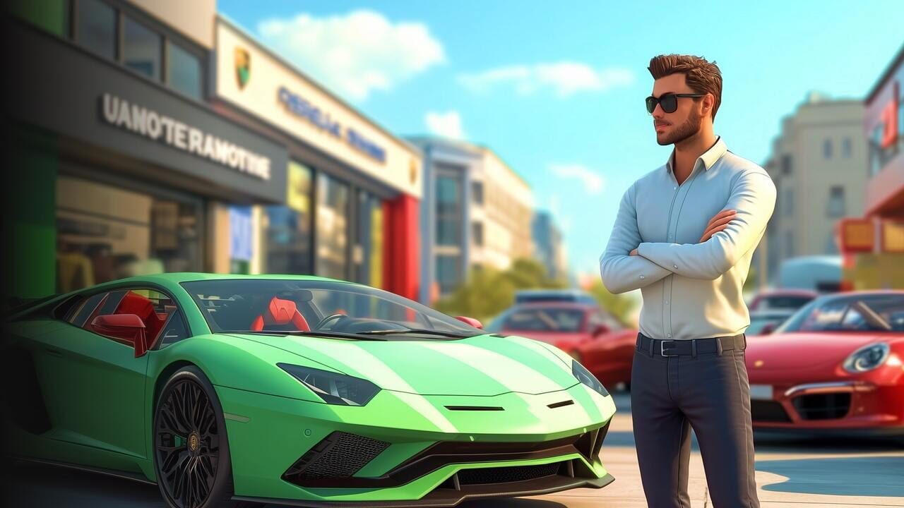 Car Flipper Simulator 25 Image