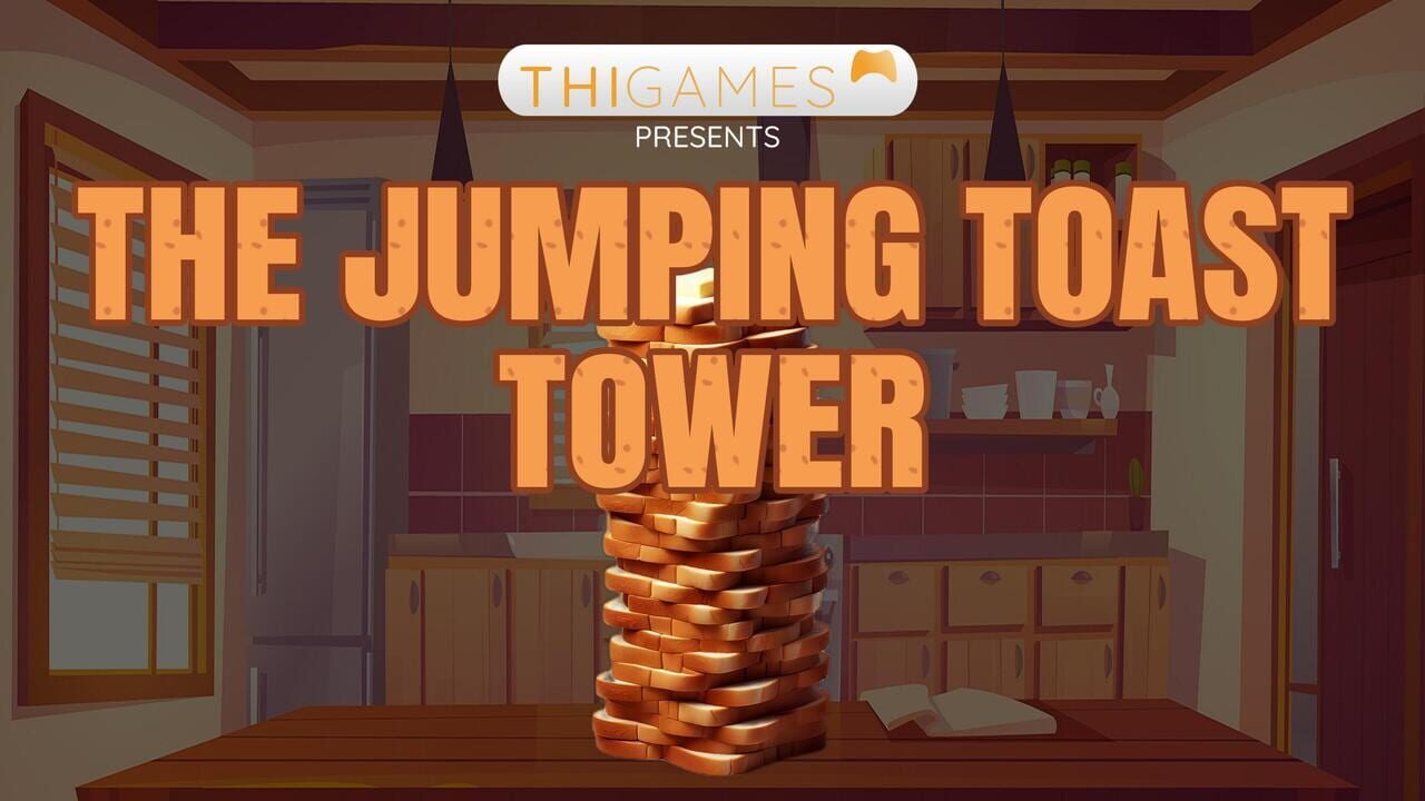 The Jumping Toast Tower Image