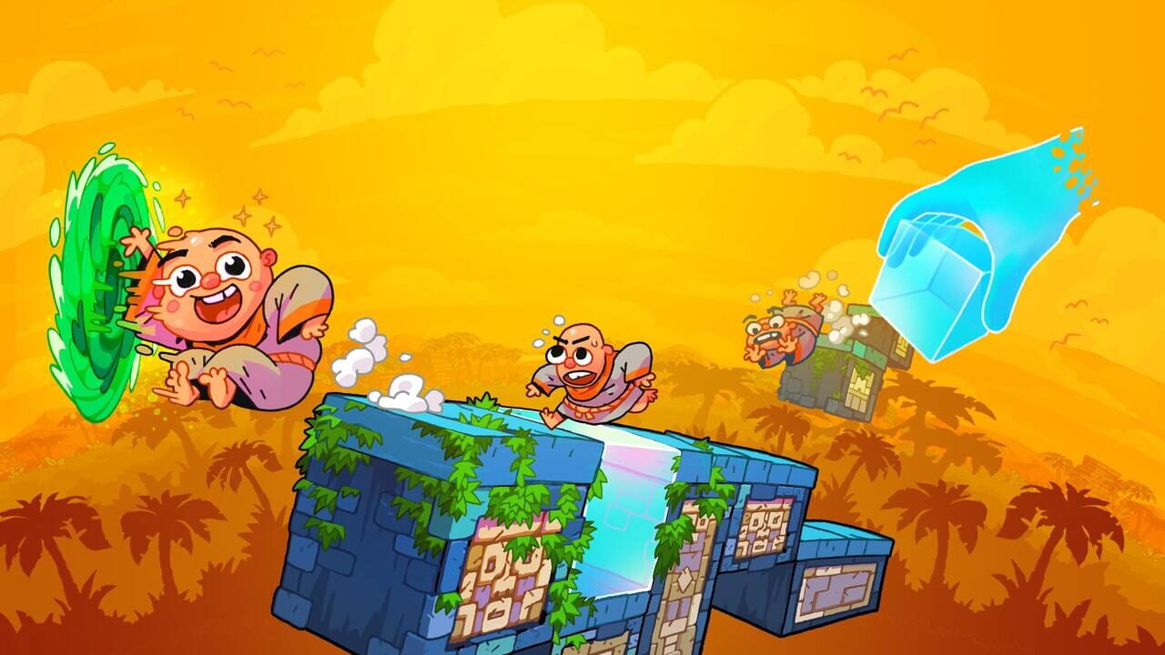 Bridge the Gap! Image