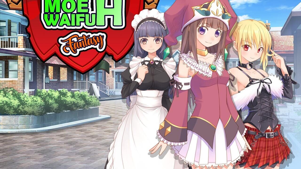 Moe Waifu H Fantasy Image