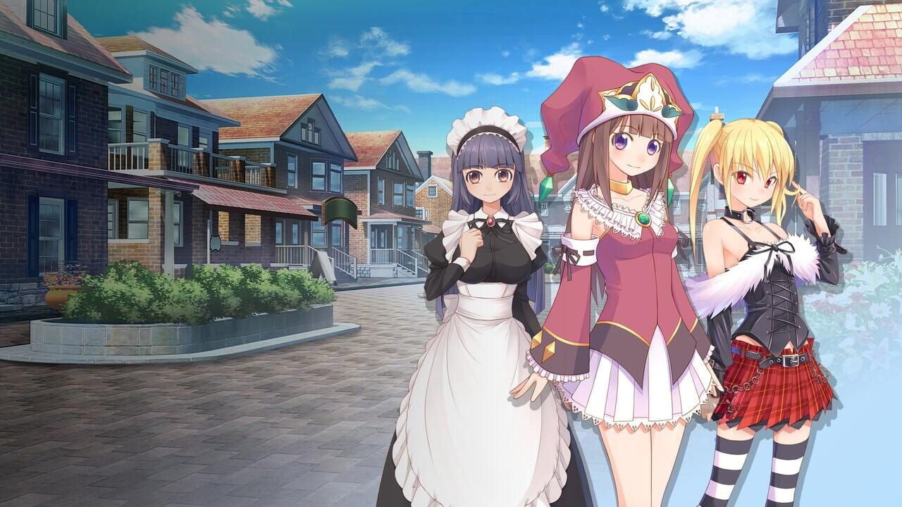 Moe Waifu H Fantasy Image