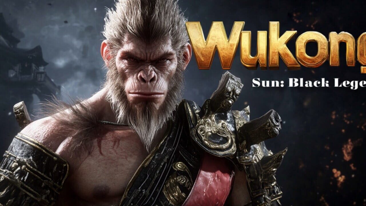 Wukong Sun: Black Legend Image