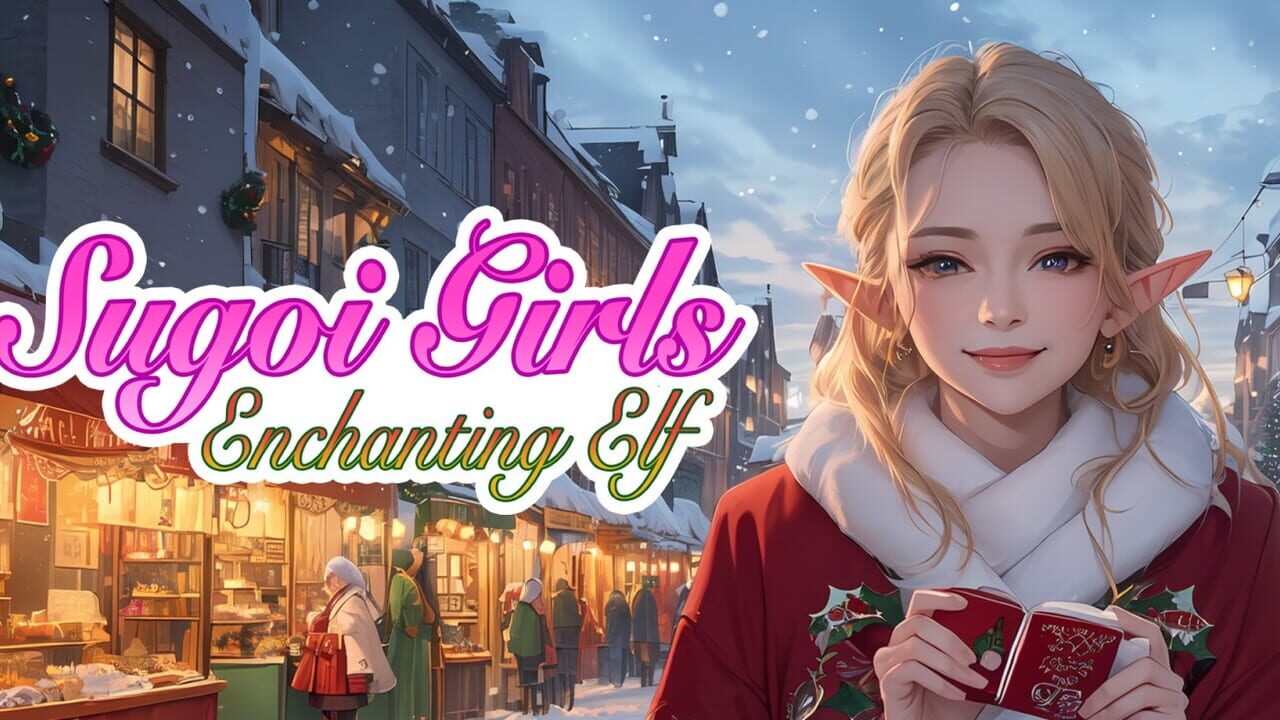 Sugoi Girls: Enchanting Elf Image