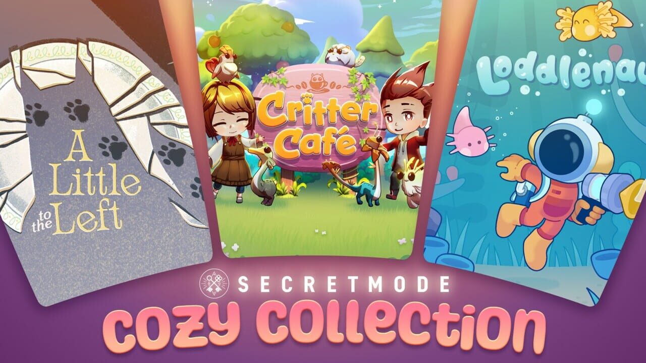 Secret Mode's Cozy Collection Image