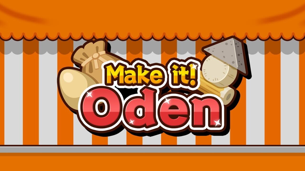 Make it! Oden Image