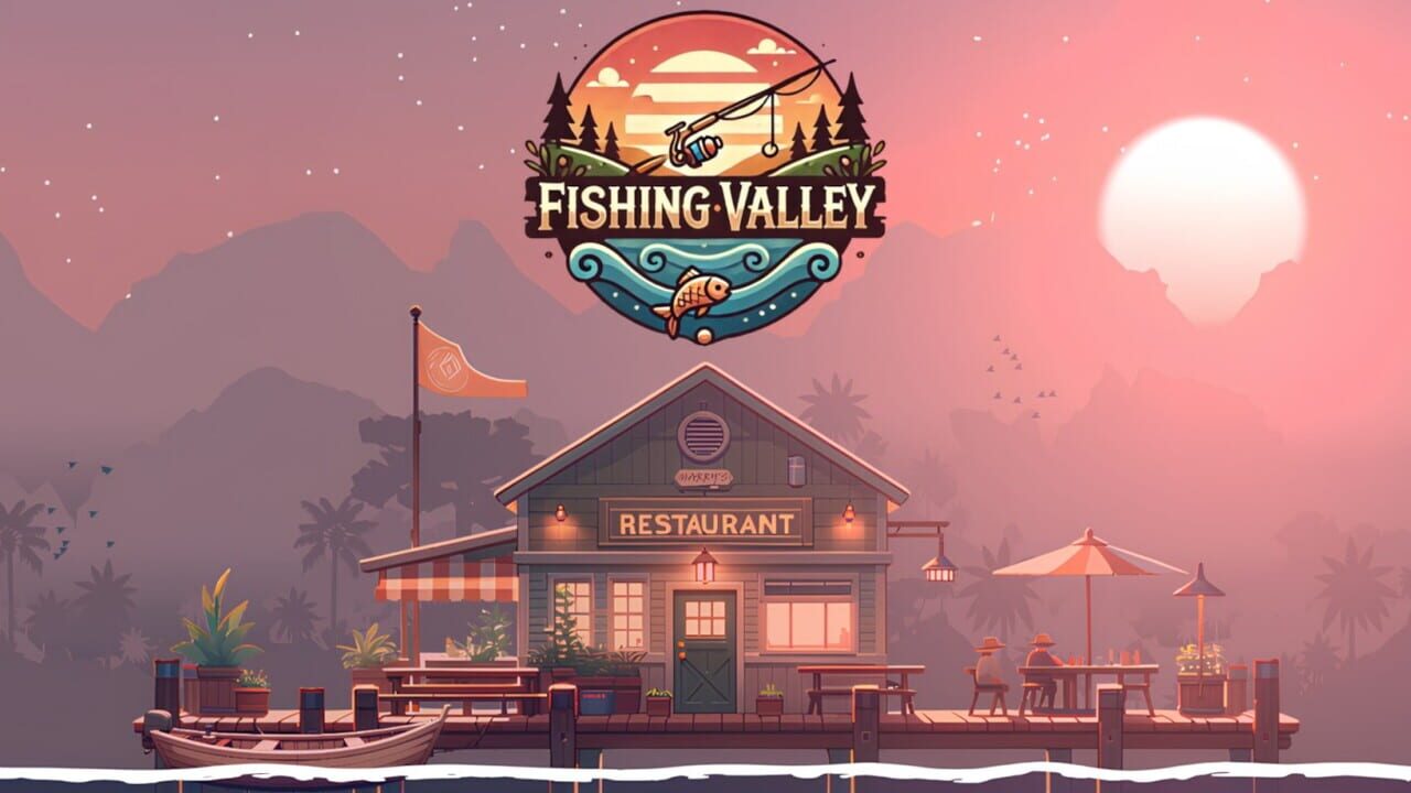 Fishing Valley Image