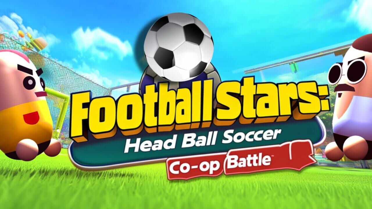 Football Stars: Head Ball Soccer Co-op Battle Image