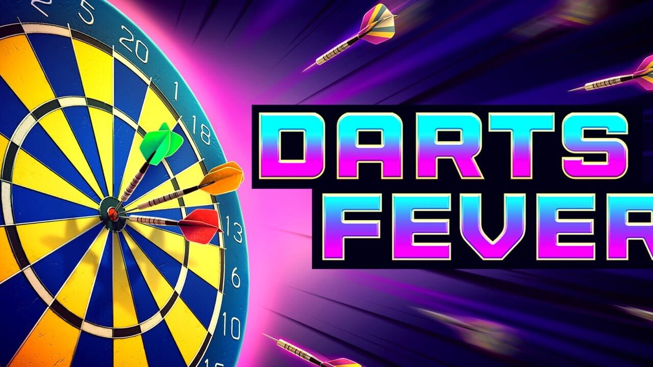 Darts Fever Image