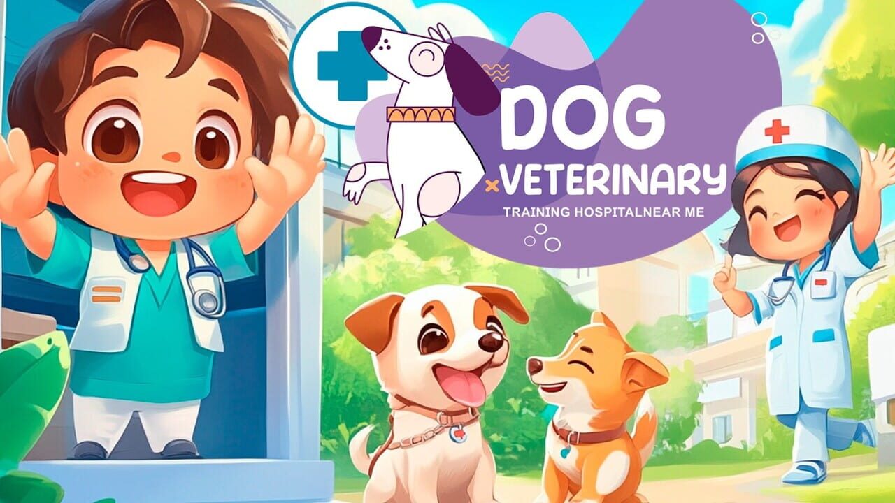 Dog Veterinary: Training Hospital Near Me Image