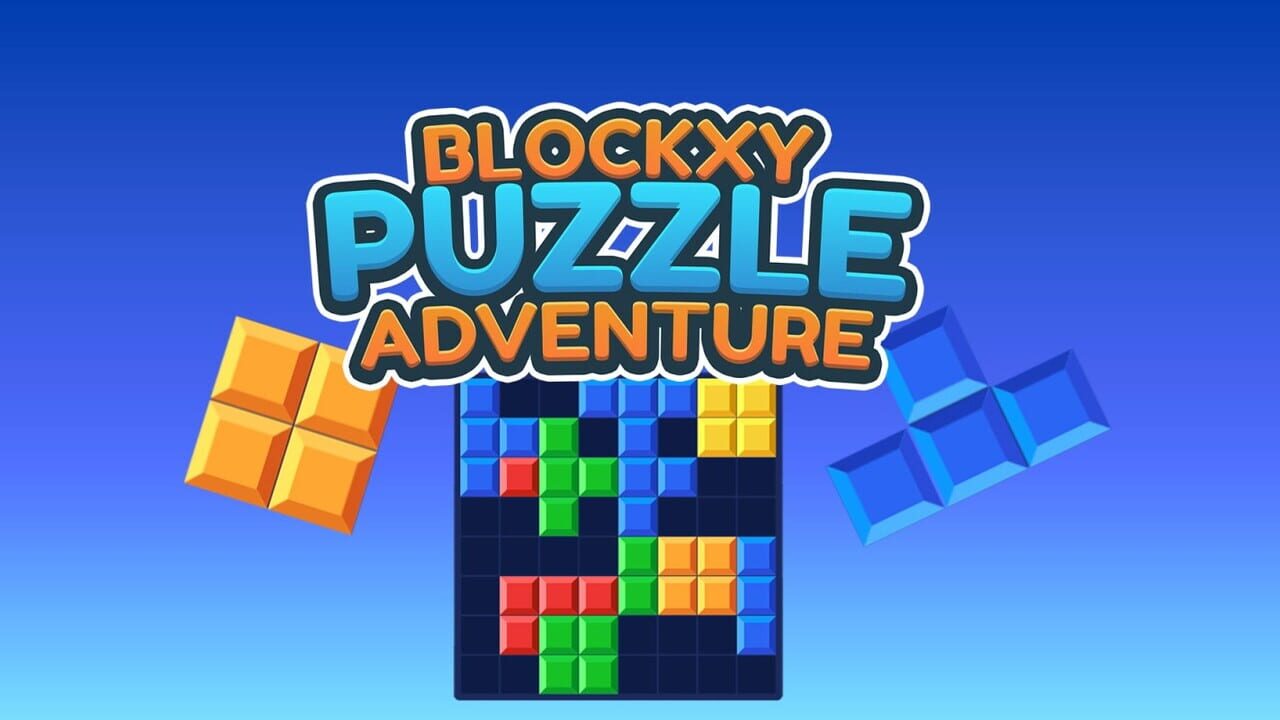 Blockxy Puzzle Adventure Image