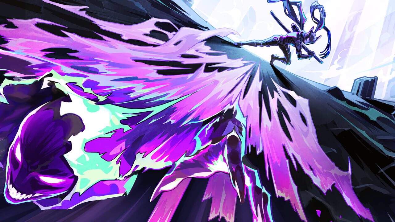 Archetype Blue artwork 2