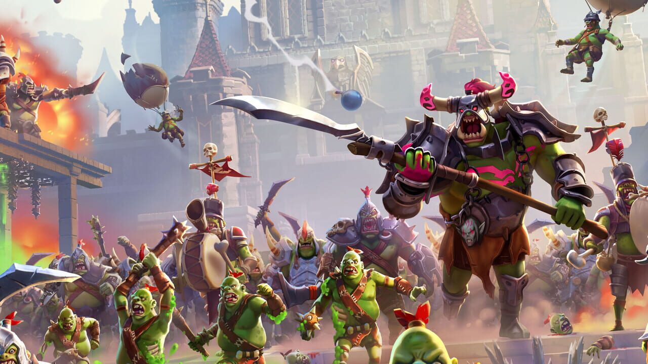 Orcs Must Die! Deathtrap Image