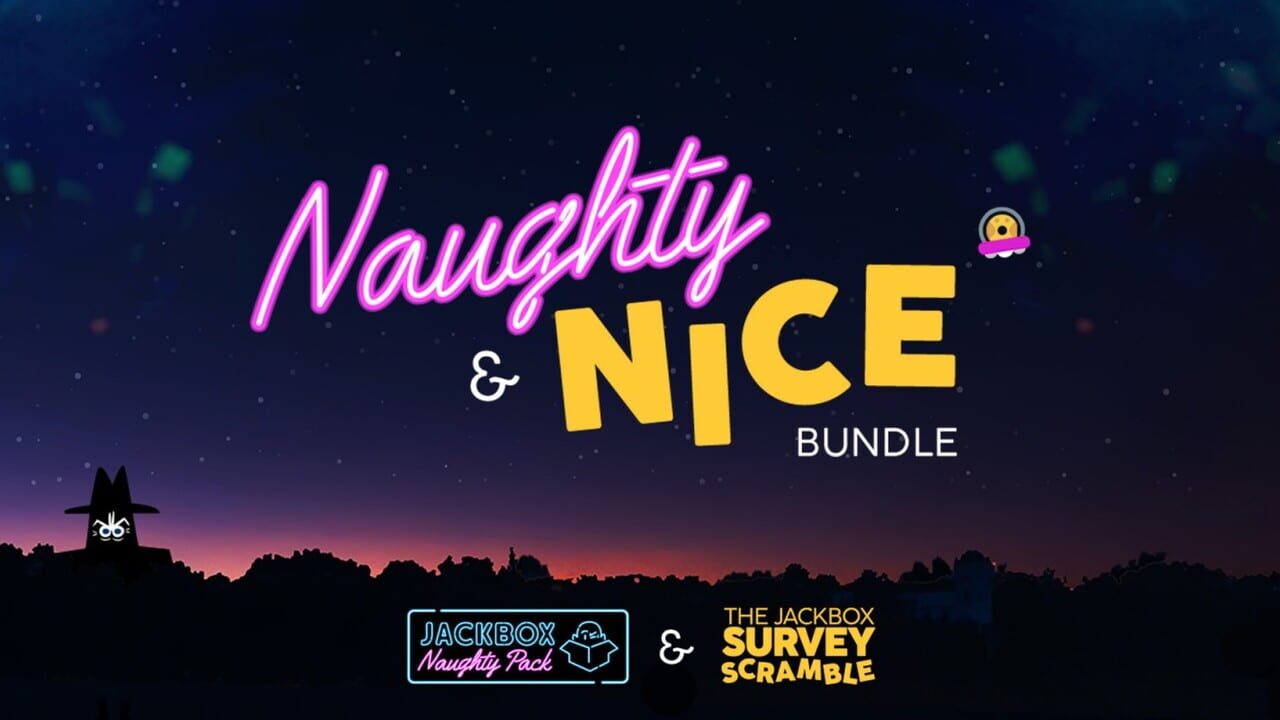 The Jackbox Naughty and Nice Bundle Image