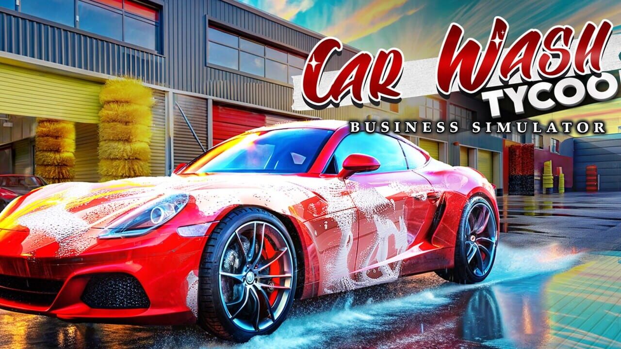 Car Wash Tycoon Business Simulator Image