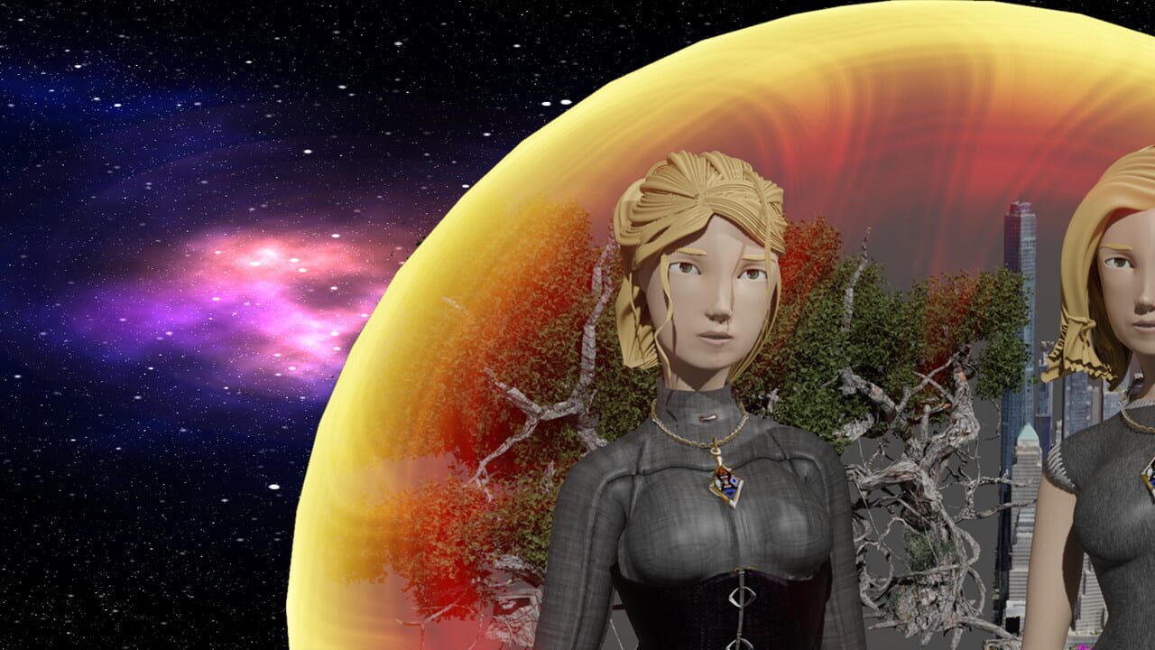 Telluria: Forebodings artwork 2