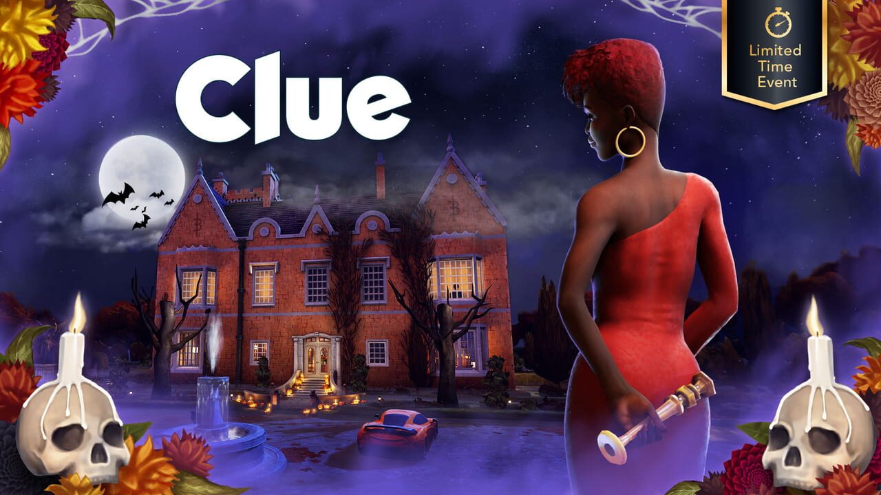 Clue/Cluedo: Halloween Records Image