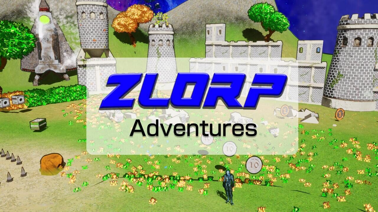 Zlorp Adventures Image