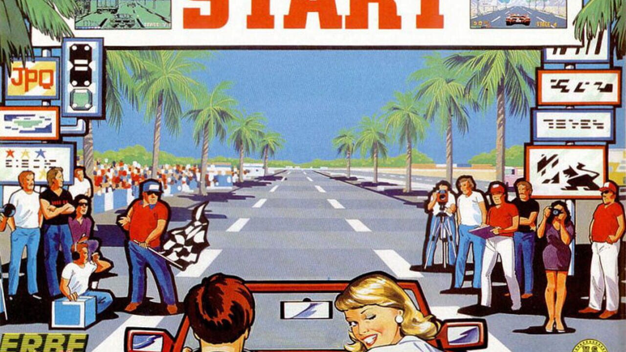 OutRun Image