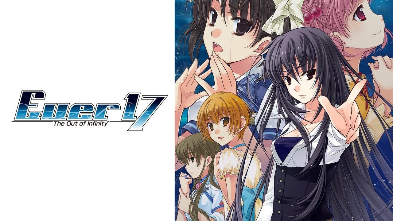 Ever17: The Out of Infinity Image