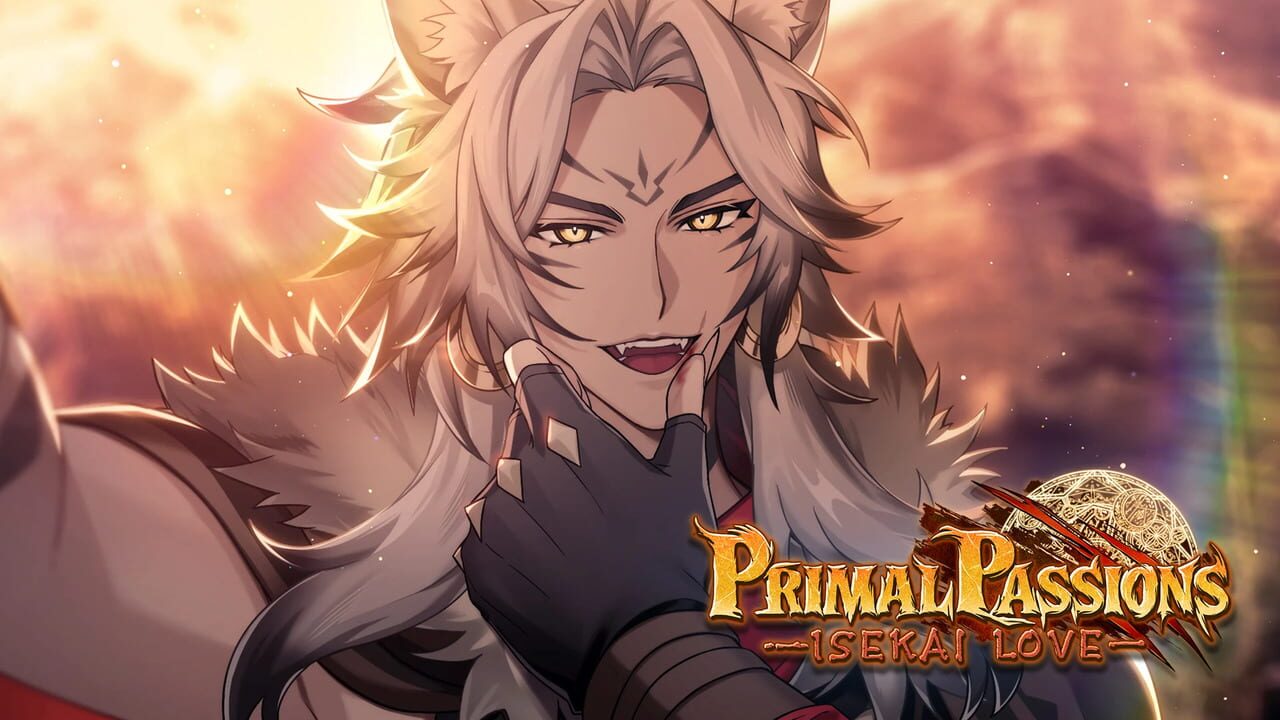 Primal Passions: Isekai Love Image