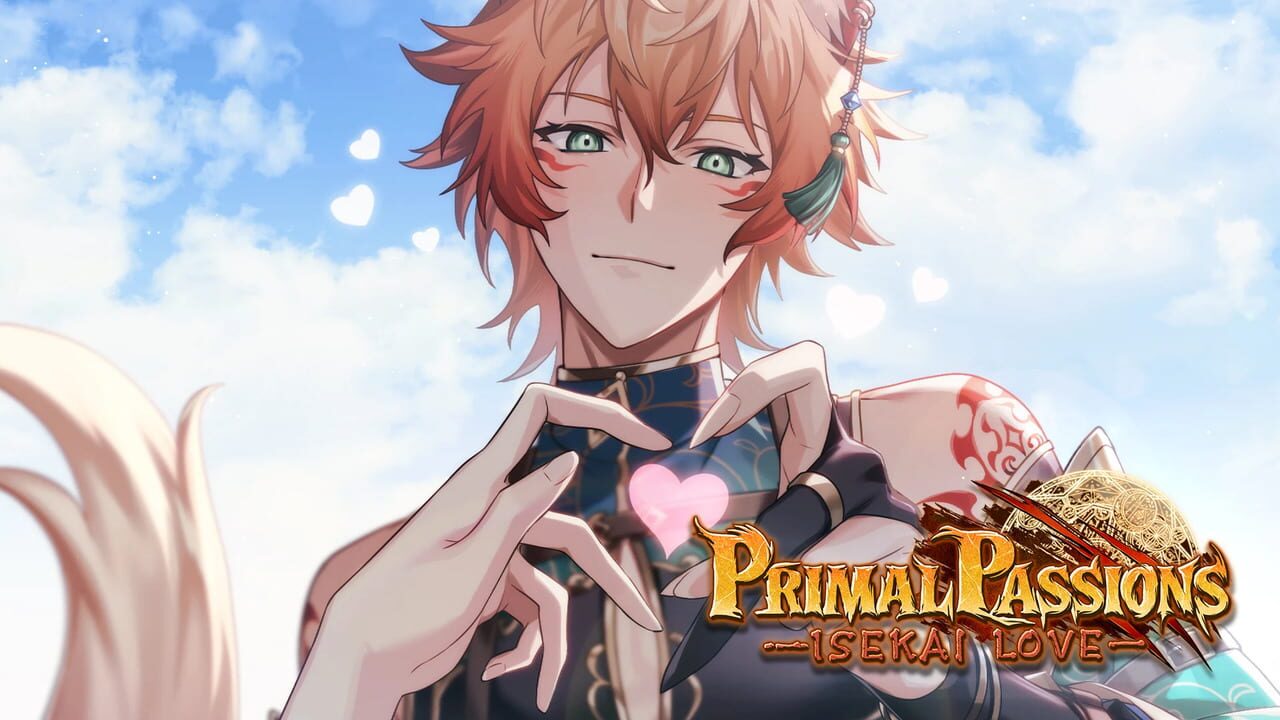 Primal Passions: Isekai Love Image
