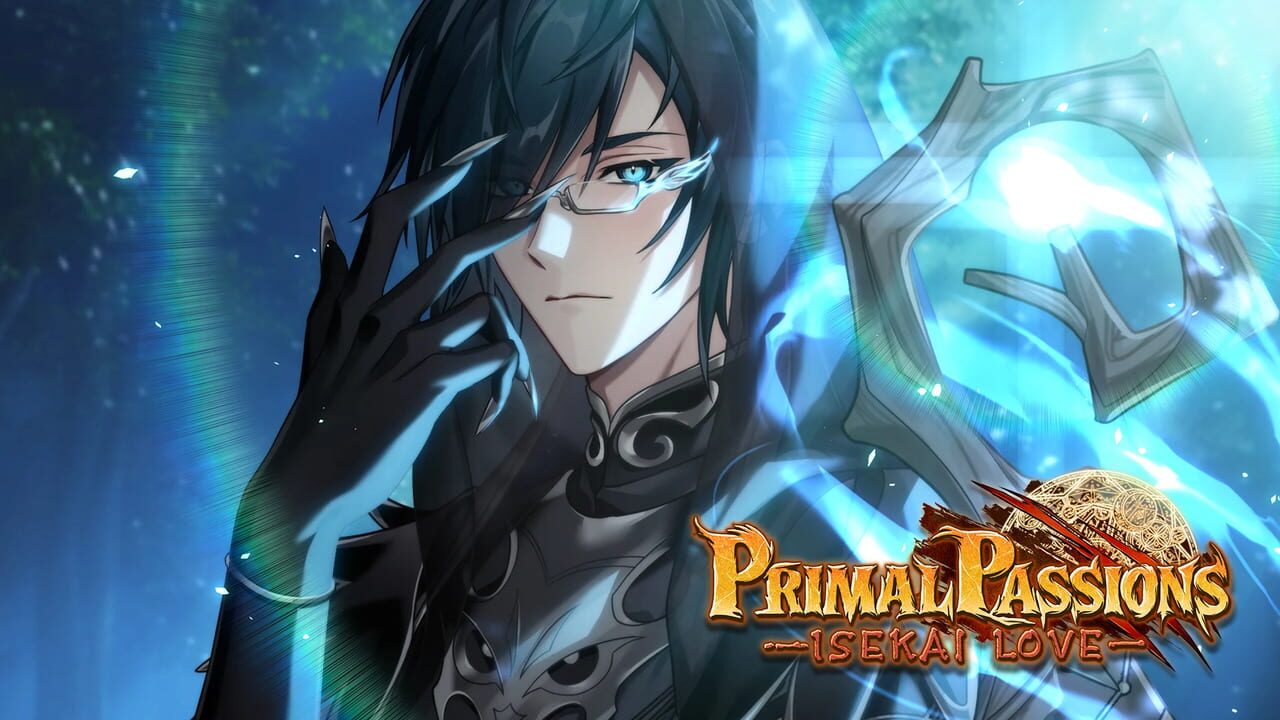 Primal Passions: Isekai Love Image