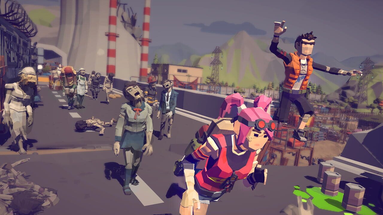 Only Out Image