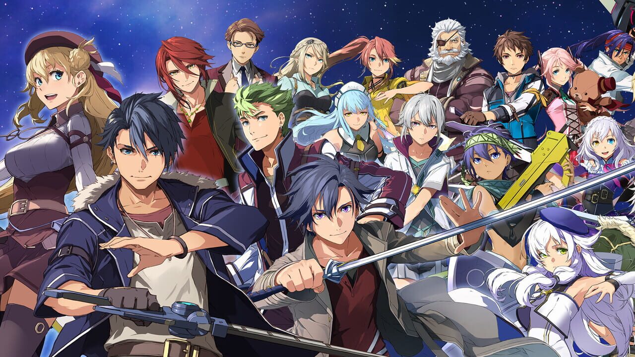 The Legend of Heroes: Kai no Kiseki - Farewell, O Zemuria Image