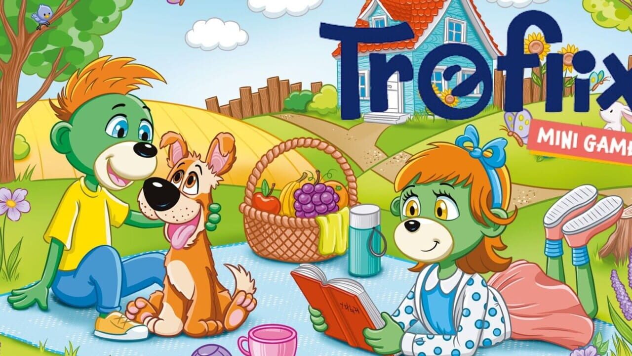 Treflix: Mini Games Image