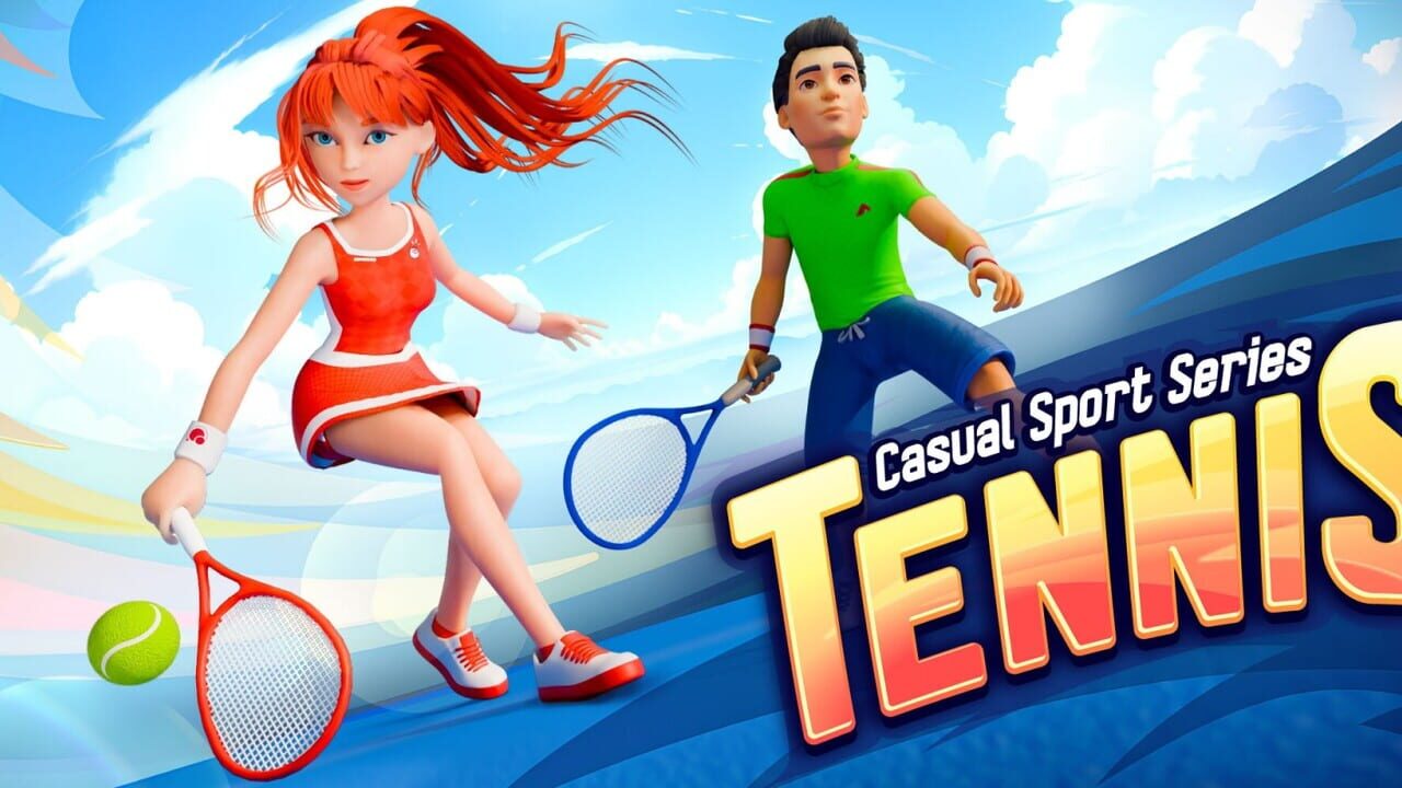 Casual Sport Series: Tennis Image