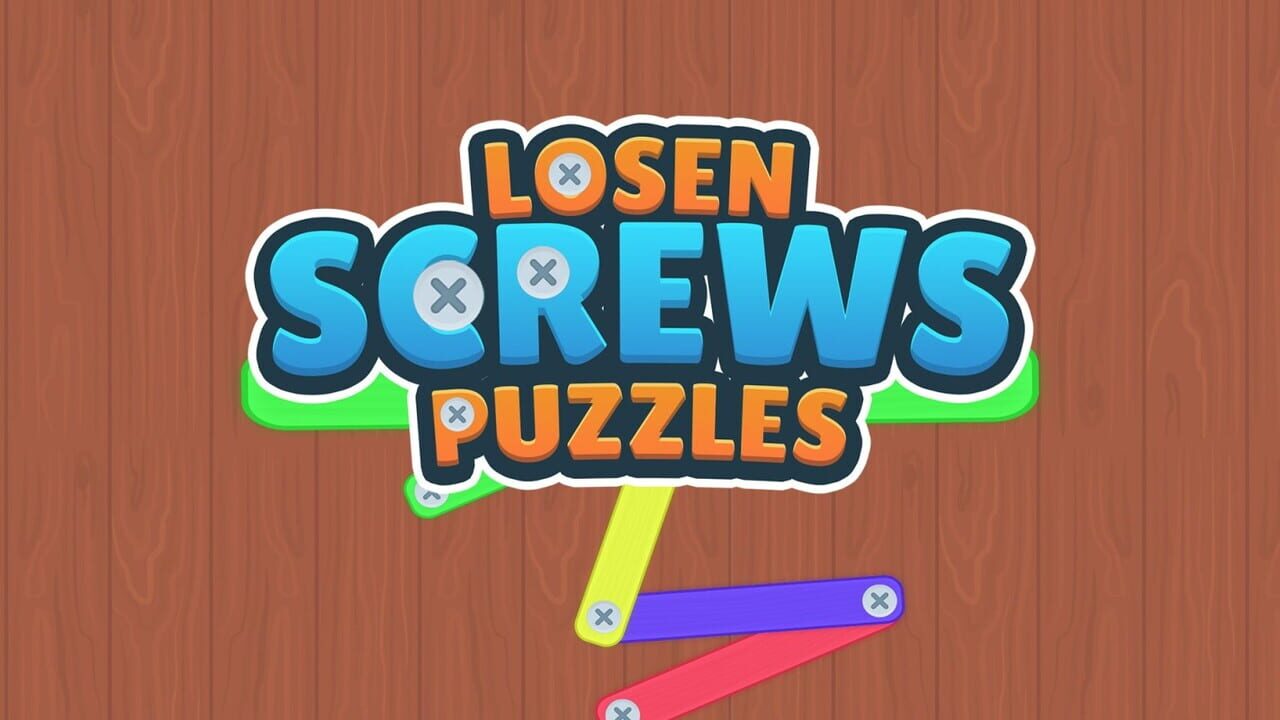 Losen Screws Puzzles Image