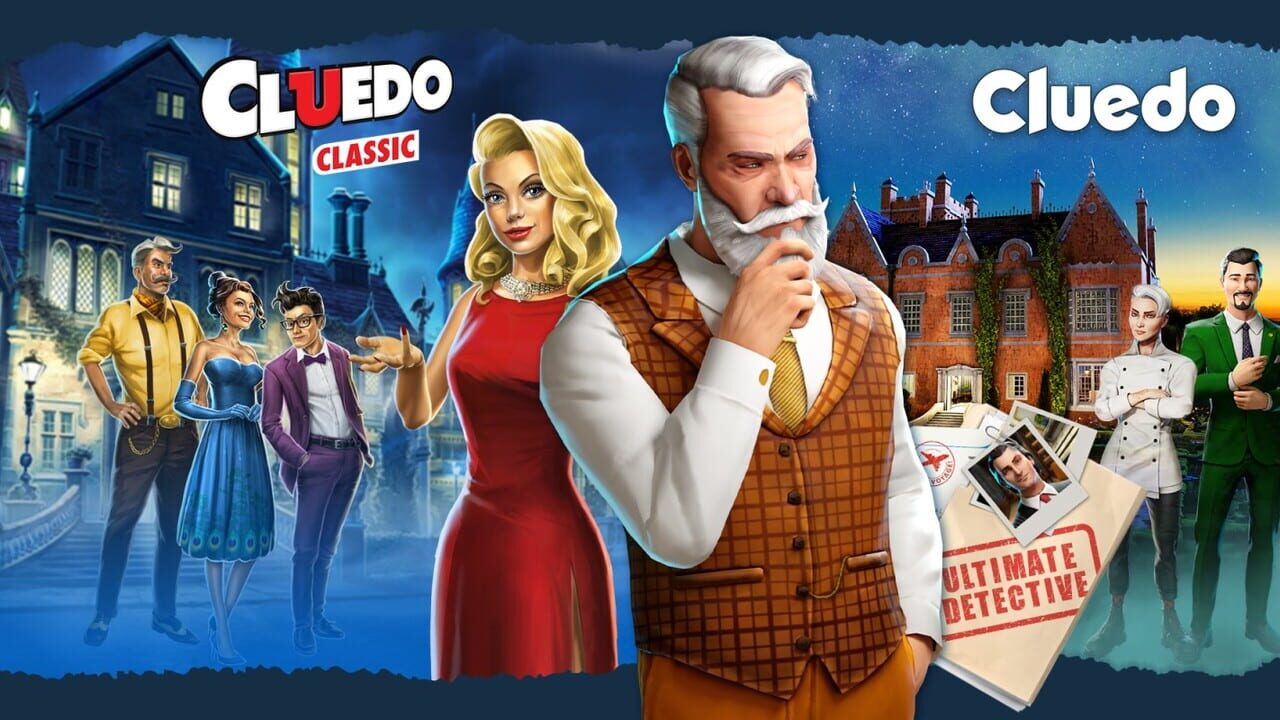 The Ultimate Detective Bundle Image