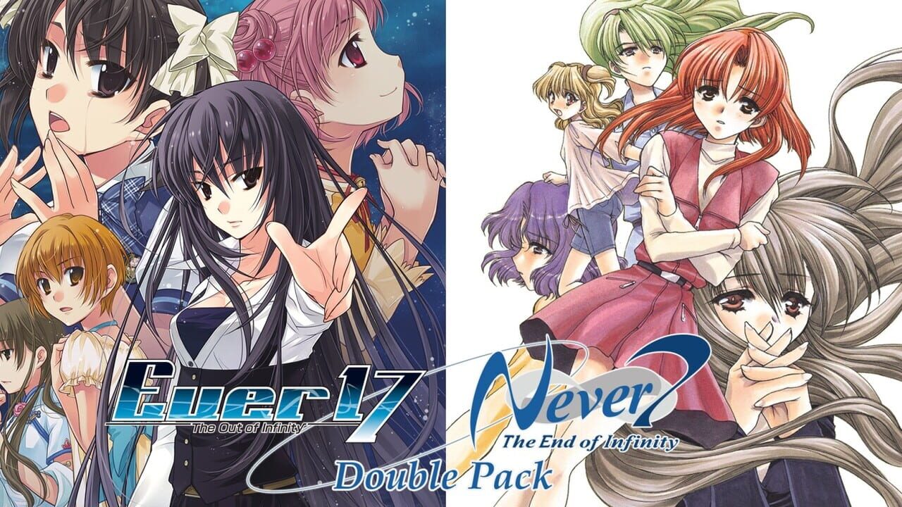 Ever 17 Never 7 Double Pack Image