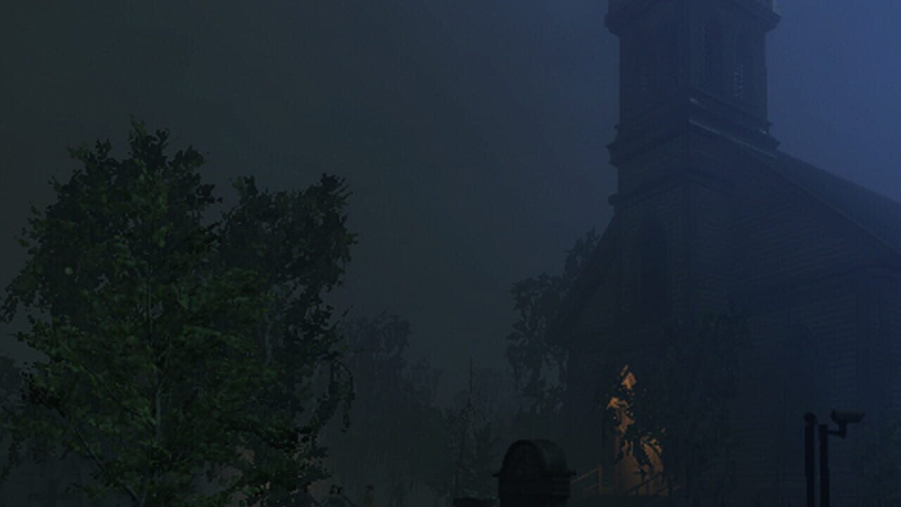 Tales Beyond the Tomb: The Last Vigil Image