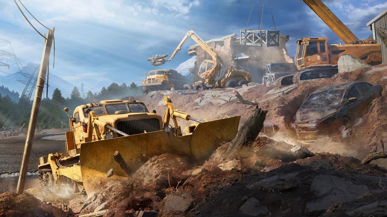 RoadCraft Image