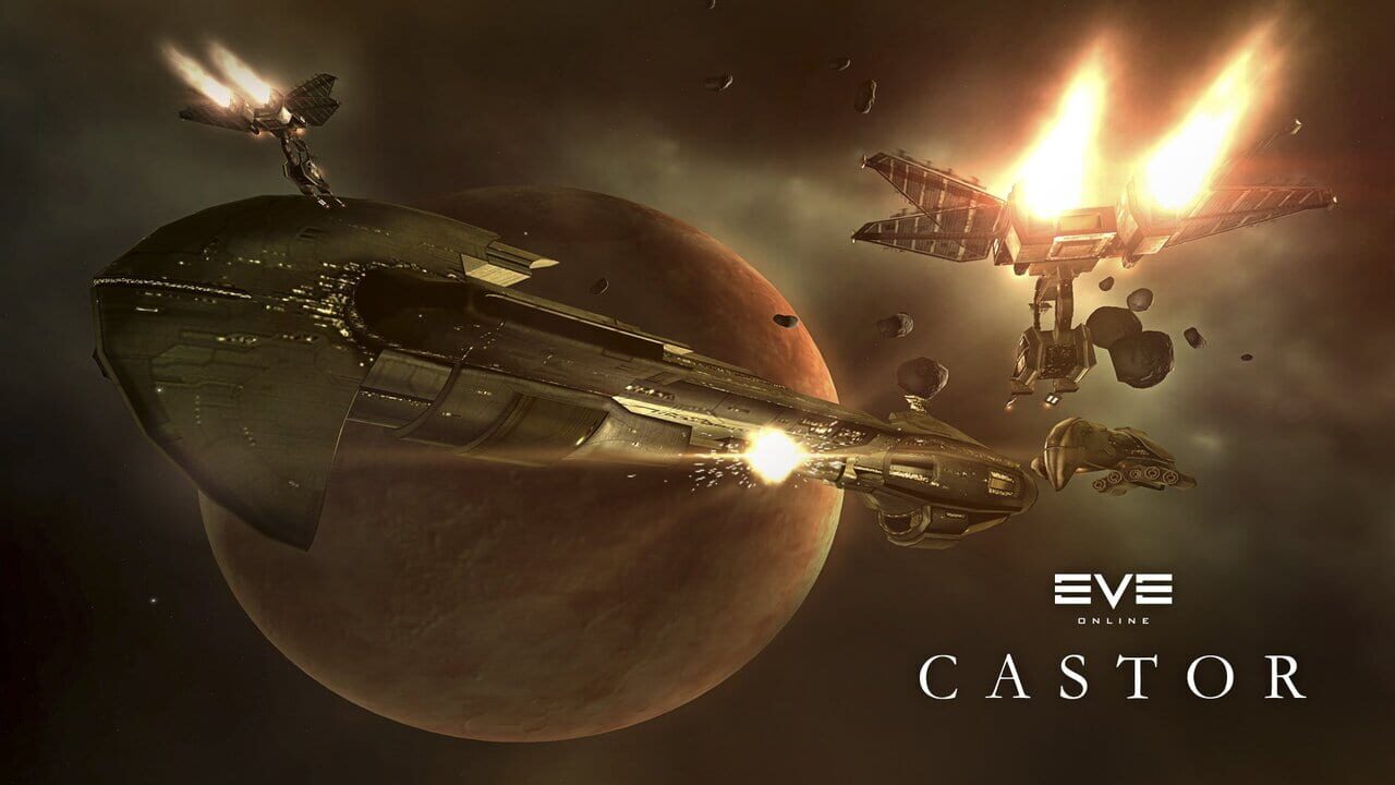 Eve Online: Castor Image