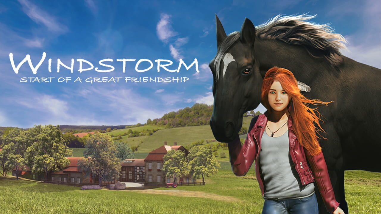 Windstorm: Start of a Great Friendship Image