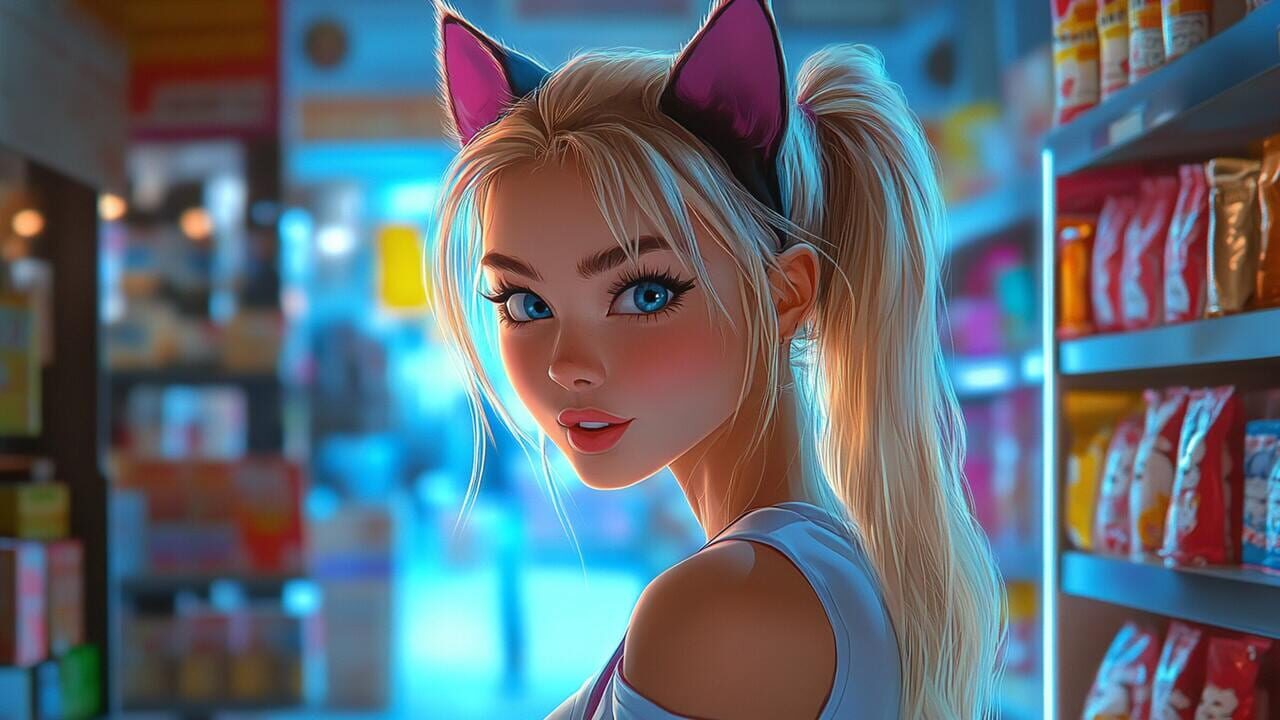 Sex Shop Simulator Image