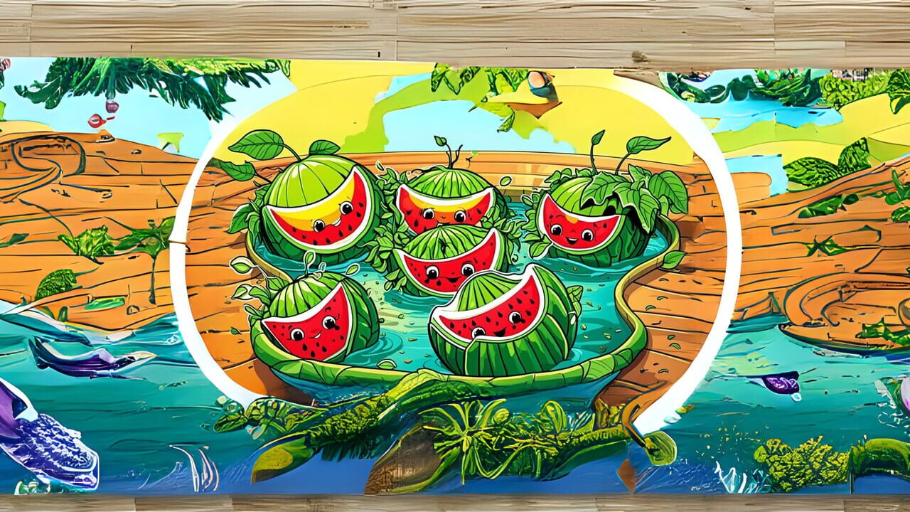 Melon Clicker Image